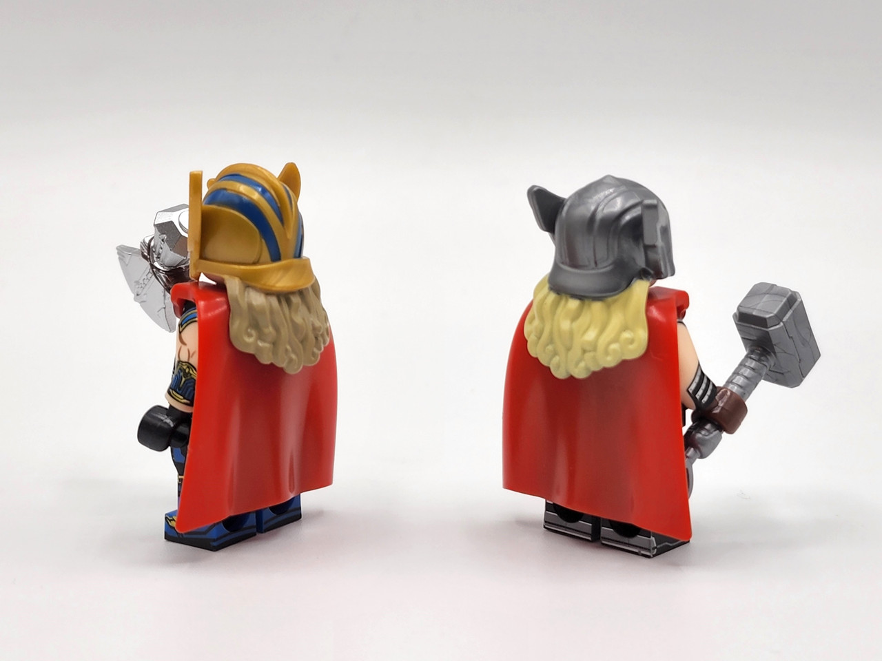 Marvel Super Heroes Thor: Love and Thunder Custom 8 Minifigures