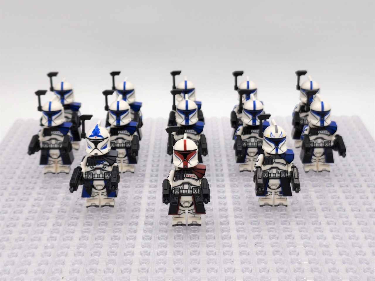 How to Make the Best Clone Trooper Minifigures