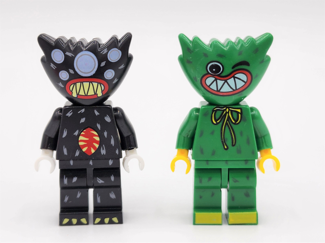 The Batman 2022 Custom Minifigures Set 8pcs - J's Little Things