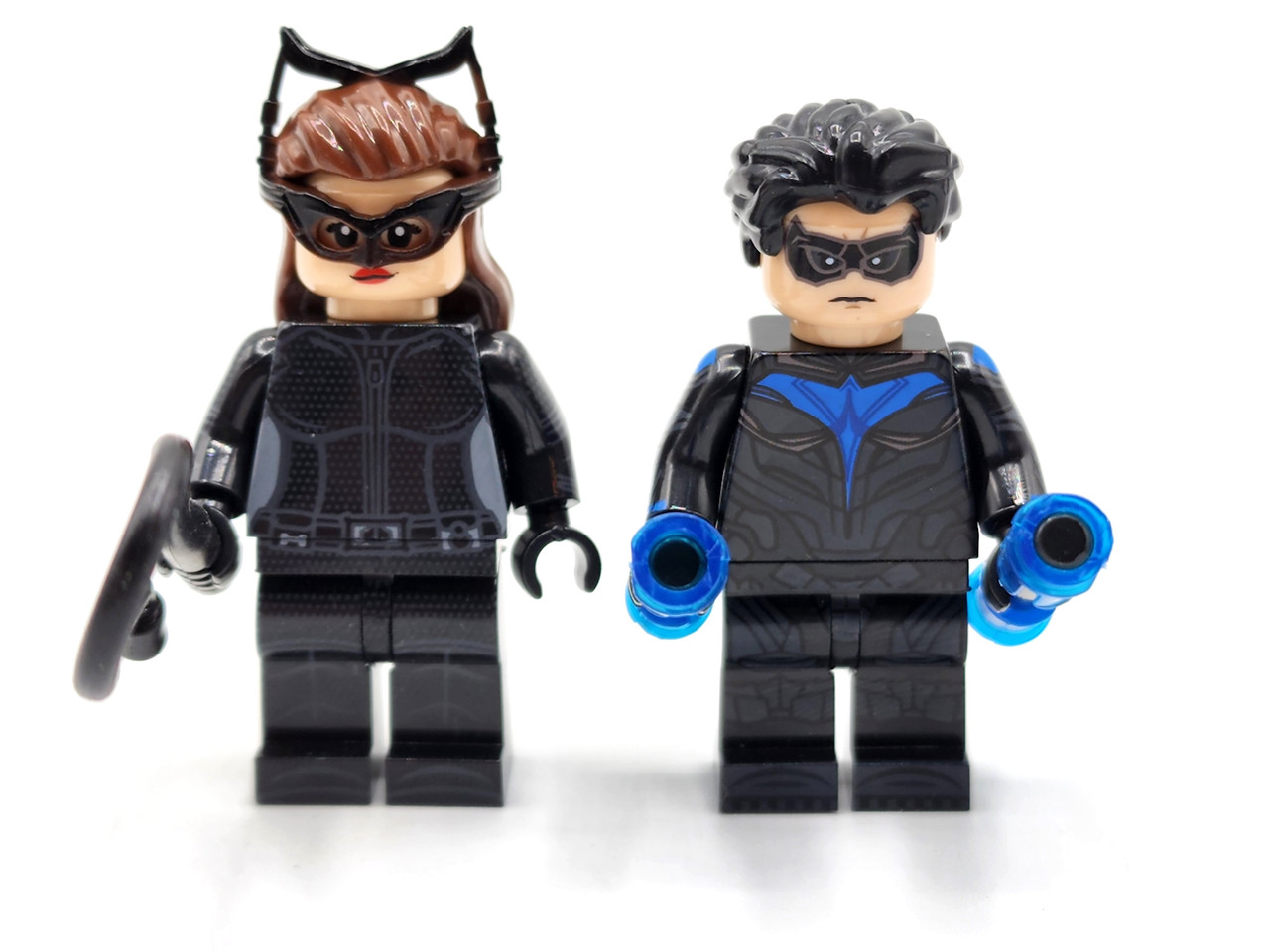 The Batman 2022 Custom Minifigures Set 8pcs