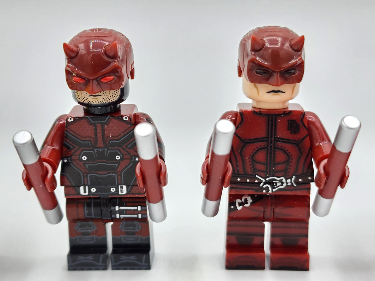 Lego sales daredevil set