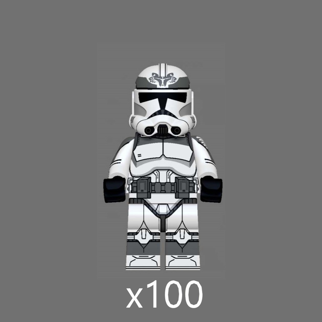 Lego clone sales troopers bulk