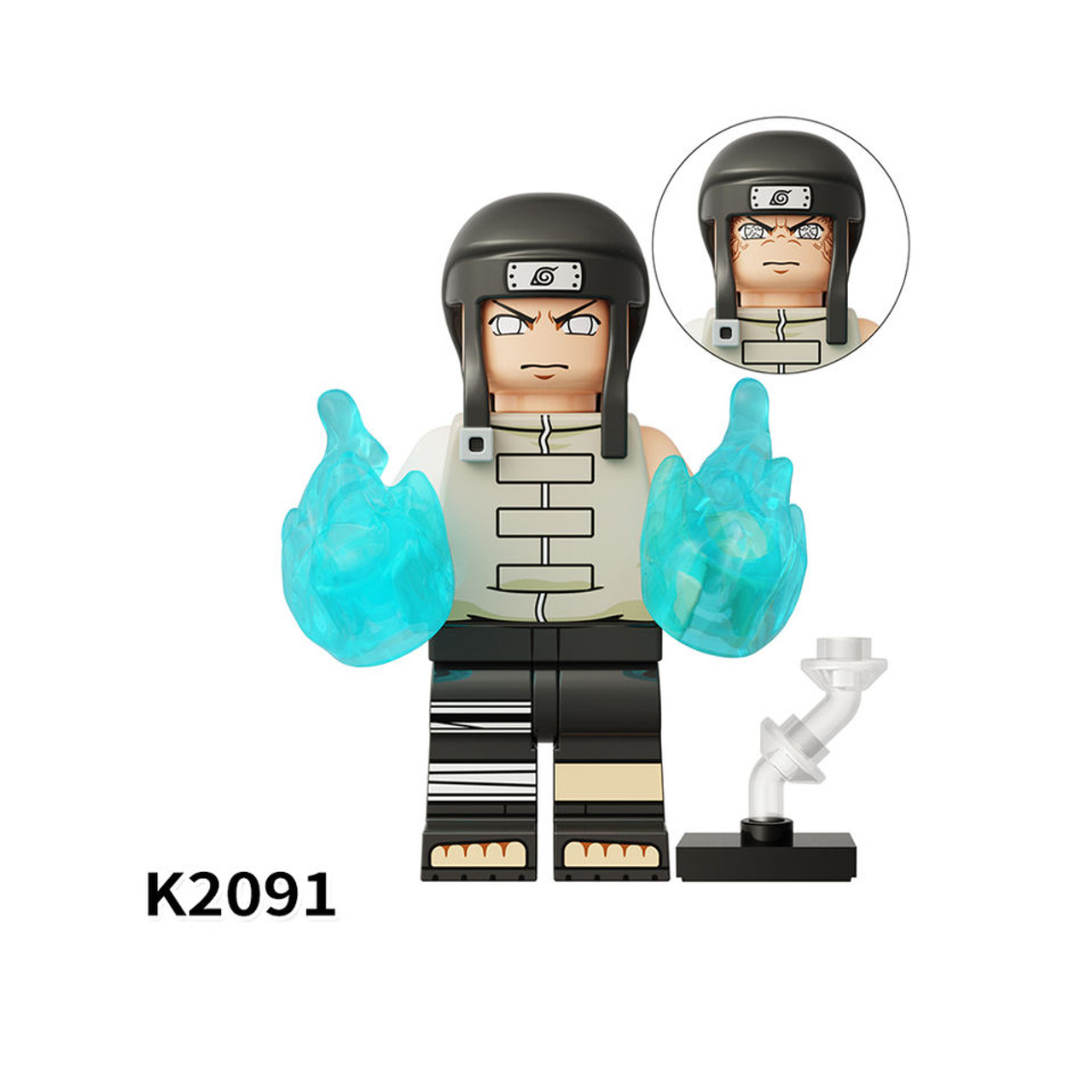 LEGO Naruto Rock Lee