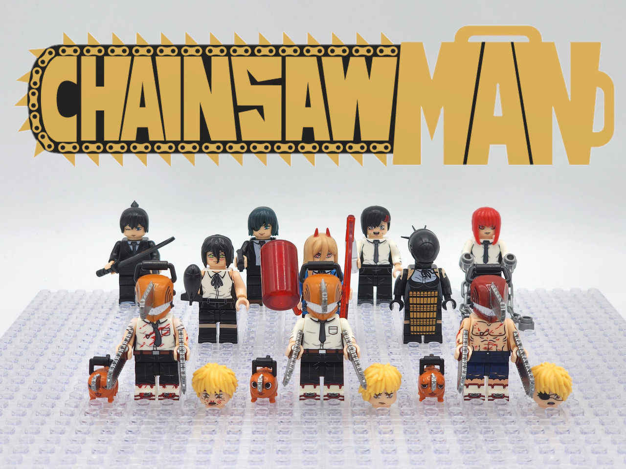 Naruto Brick Toys Set of 8 Cartoon Figures Minifigure Building Blocks Toy  Collectibles Anime Fans 1.77inch - Walmart.com