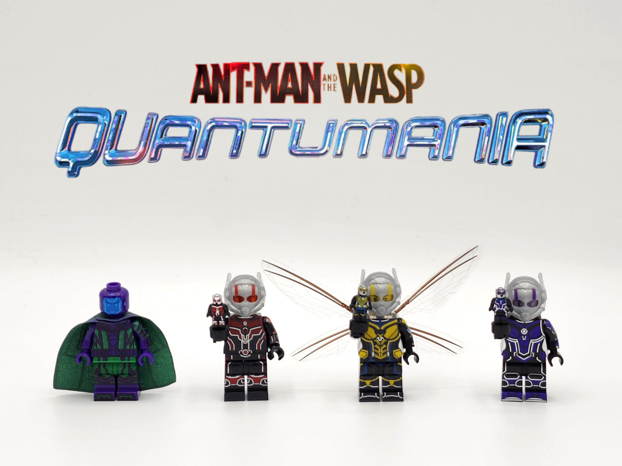 Ant man and the clearance wasp lego sets