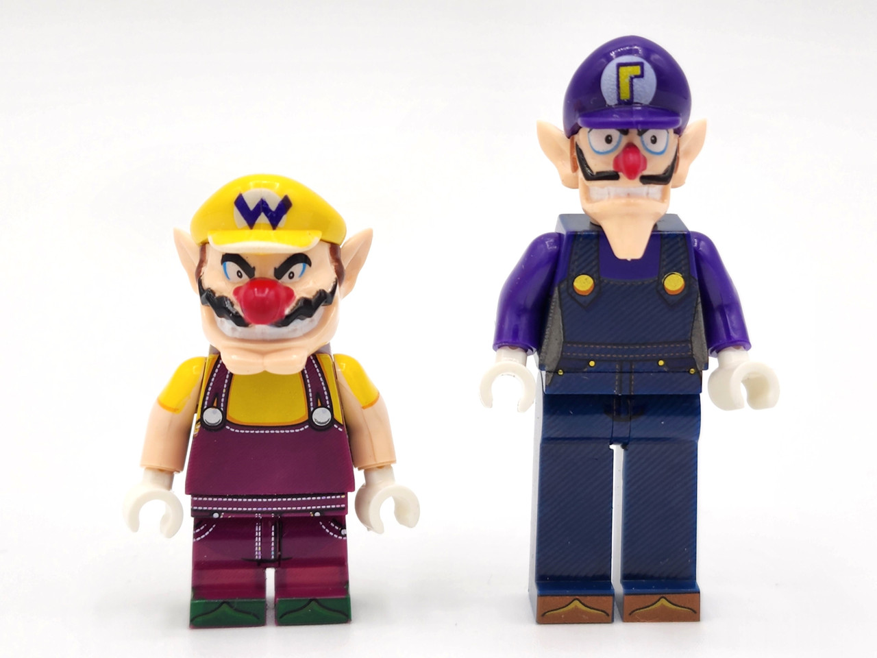 Waluigi lego deals