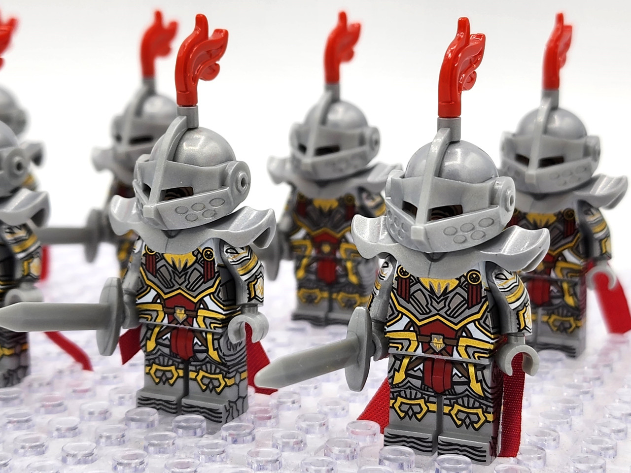 Empire Heavy Knights 10pcs Set XH - J's Little Things