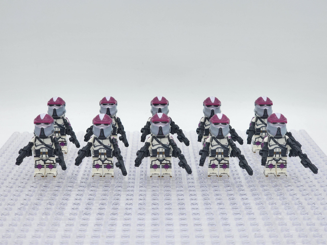 Set Di Armi BrickArms Star Wars Blaster Nova - 21 Pezzi Per Mattoncini, Compatibili Con Figure Lego