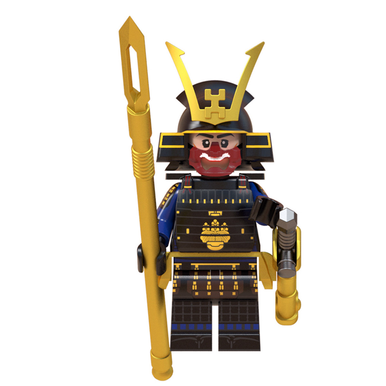 SAMURAI JAPAN グッズ Amazon.com: Samurai Figure, Japan Samurai Armor for Kansuke