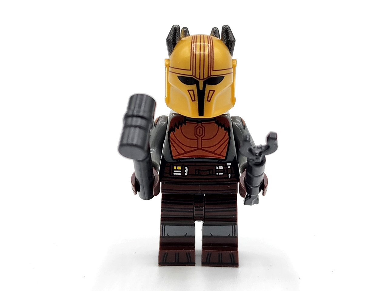 Custom Lego Lego Gar Saxon Minifigure Lego Gar Saxon Minifigure