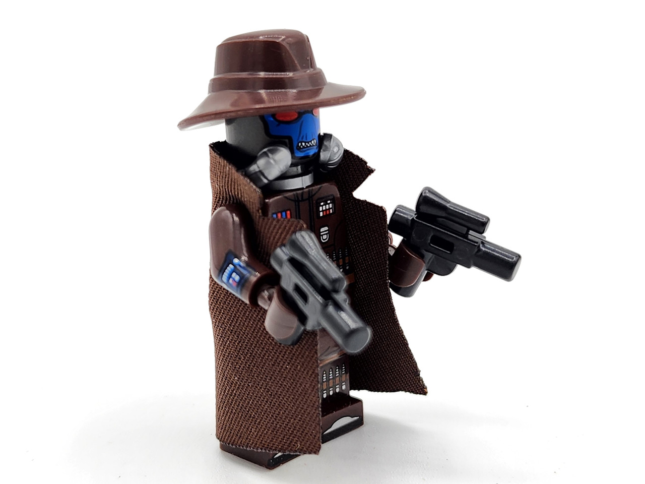 Star Wars Cad Bane Custom Minifigure XP-559 - J's Little Things