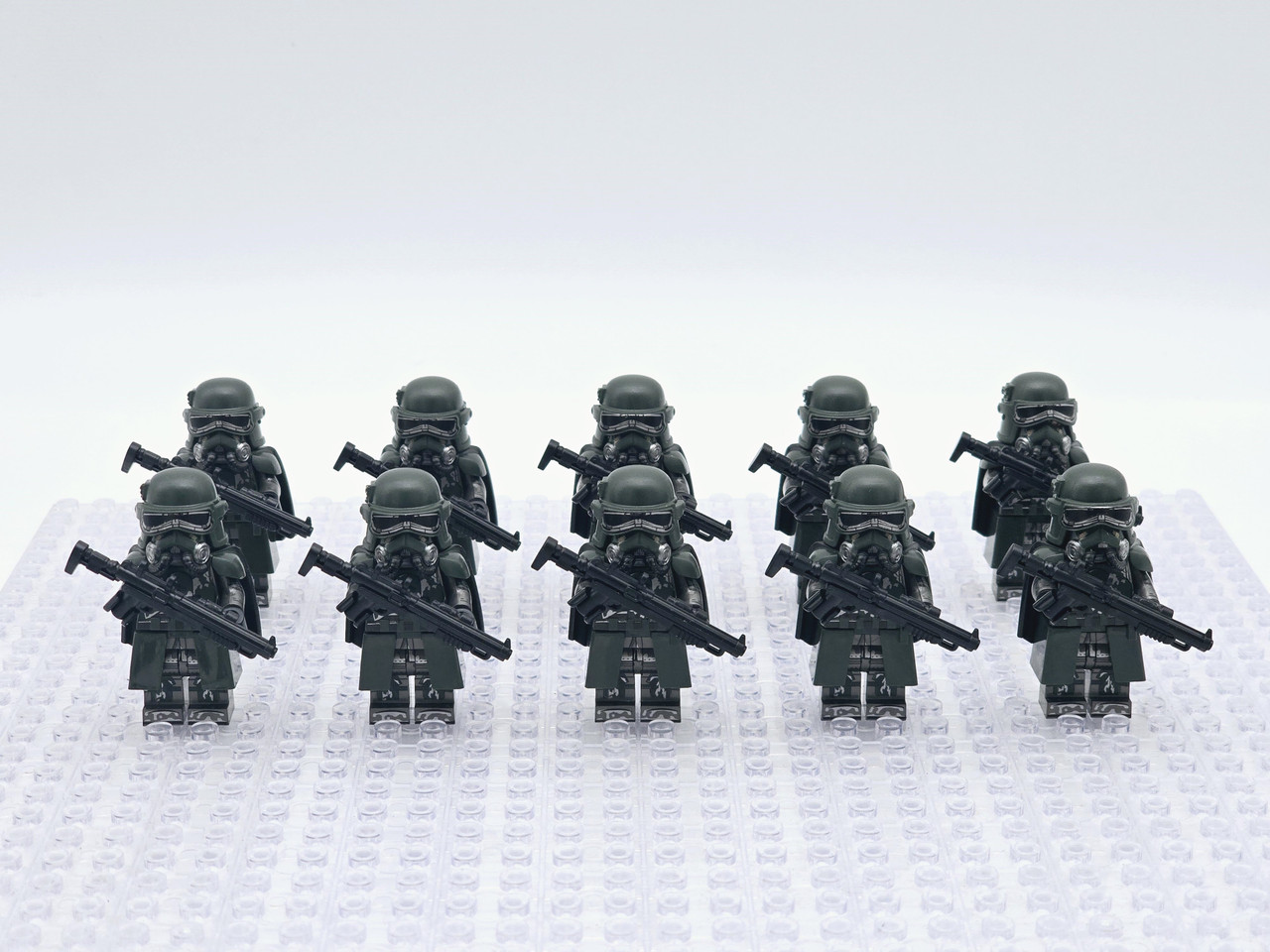 Han Solo Lego Mimban Trooper LEGO® Star Wars Mimban Stormtrooper