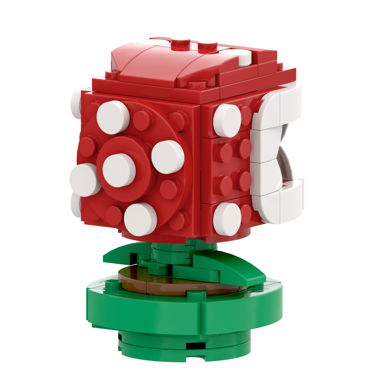 Custom Lego Super Mario Lego Mushroom Lego Minifigs Poison