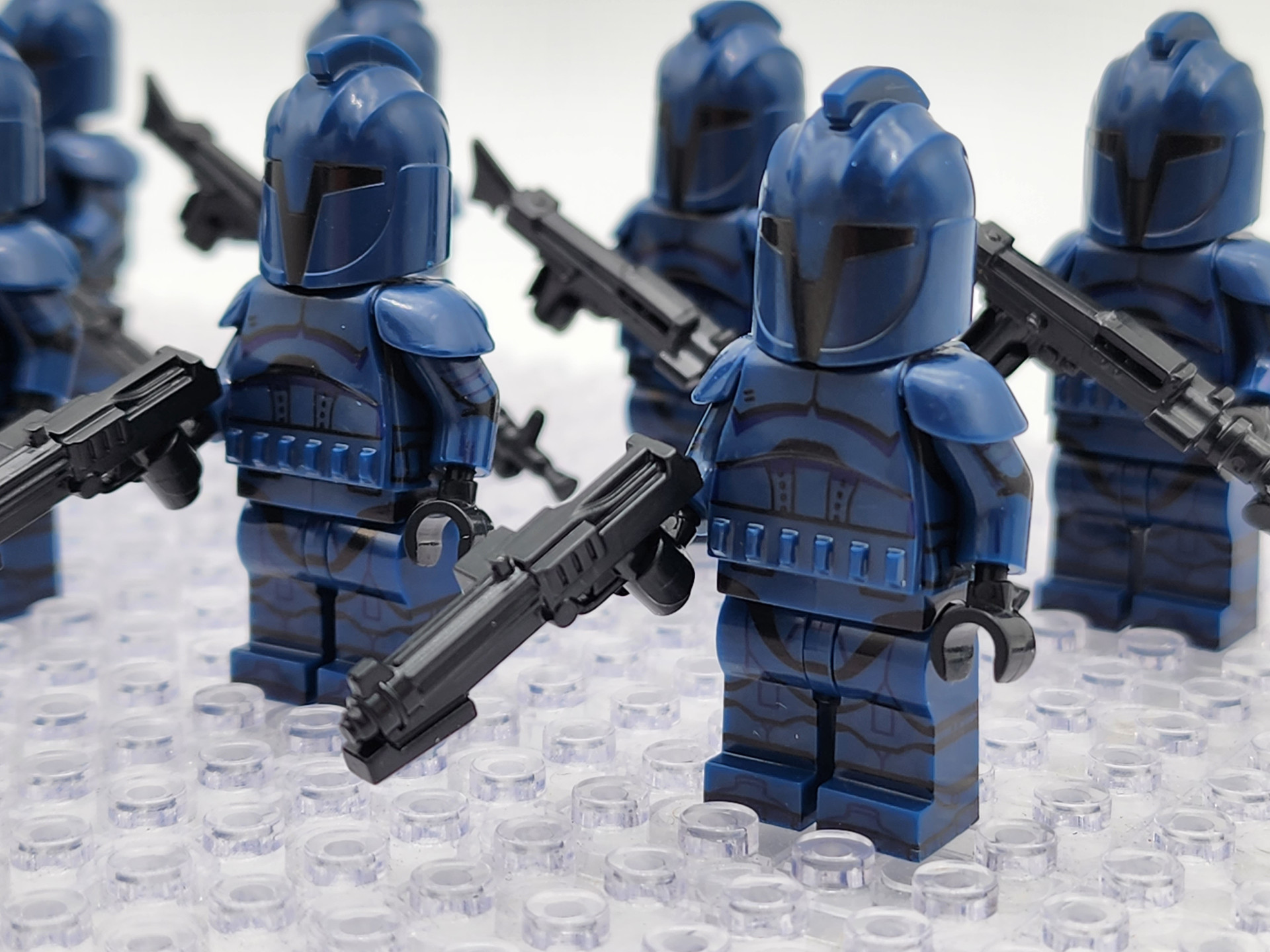 Star Wars Captain Jayfon and Faro Argyus Elite Senate Commandos ...