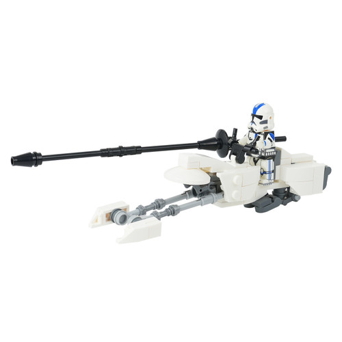 Star Wars Lancer Speeder Bike MOC Building Block Set 96pcs