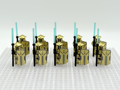 Star Wars TOR Knights of Zakuul Custom Minifigures