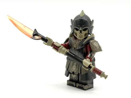 Star Wars: TOR Darth Bane Custom Minifigure