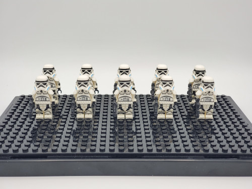 Star Wars Imperial Stormtroopers Minifigures Set