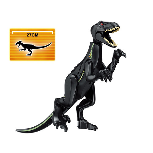 Indoraptor 6 inch Tall Dinosaur