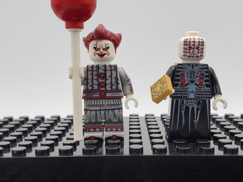 Halloween Horror Movies Custom 10pcs Set - J's Little Things