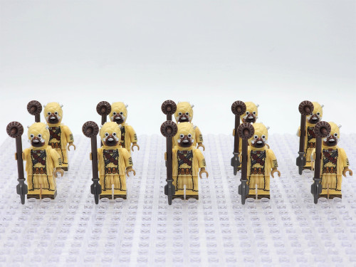 Star Wars Tusken Raiders Sand People Minifigures Set