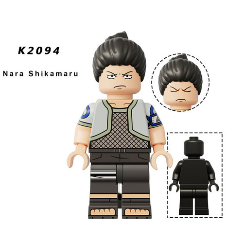 Naruto Collection K2094 Nara Shikamaru