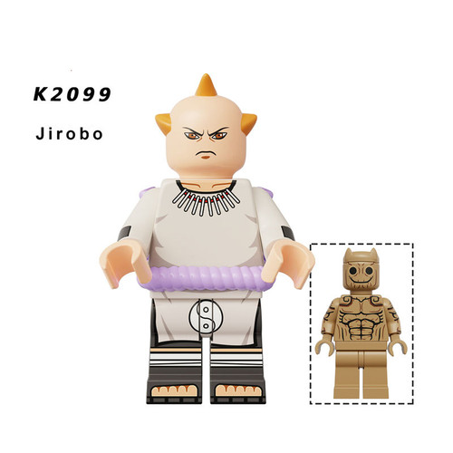 Naruto Collection K2099 Jirobo