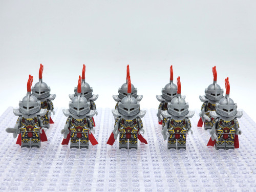 Empire Heavy Knights 10pcs Set XH