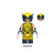 Deadpool  & Wolverine Movie Series Custom Minifigures Set XH 2