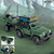 Army Jungle Special Forces 12 Custom Minifigures + Jeep - L43