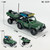 Army  Special Forces 12 Custom Minifigures + Jeep - L44