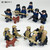 Army  Special Forces 12 Custom Minifigures + Jeep - L44