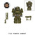 Fallout TV Series Custom Minifigures Power Armor Set 2
