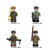 Historic Military Army Minifigures Single Sale 7