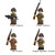 Historic Military Army Minifigures Single Sale 9