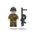 Historic Military Army Minifigures Single Sale 9