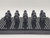 Star Wars Shadow Armored Stormtroopers x10 Minifigures Set