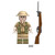 Historic Military Army Minifigures Single Sale 11