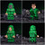 Marvel Super Heroes Doctor Doom Custom Minifigures WM