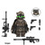Special Forces Army Commandos Variations Custom Minifigures + Accessories 2