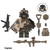 Special Forces Army Commandos Variations Custom Minifigures + Accessories 2