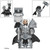 World of Warcraft Lich King Arthas Custom Minifigures World of Warcraft Lich King Arthas Custom Minifigures