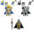 World of Warcraft Lich King Arthas Custom Minifigures World of Warcraft Lich King Arthas Custom Minifigures