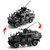 SWAT Team Special Forces 6 Custom Minifigures + Tactical Truck
