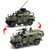 SWAT Team Special Forces 6 Custom Minifigures + Tactical Truck