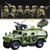 SWAT Team Special Forces 6 Custom Minifigures + Tactical Truck