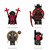 Skibidi Toilet Series Custom Minifigures Set 13