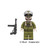 Historic Military Army Minifigures Single Sale 14