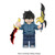 Solo Leveling Sung Jin-woo Custom Anime Minifigures