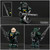 Fallout Power Armor Assortment Custom Minifigures WM
